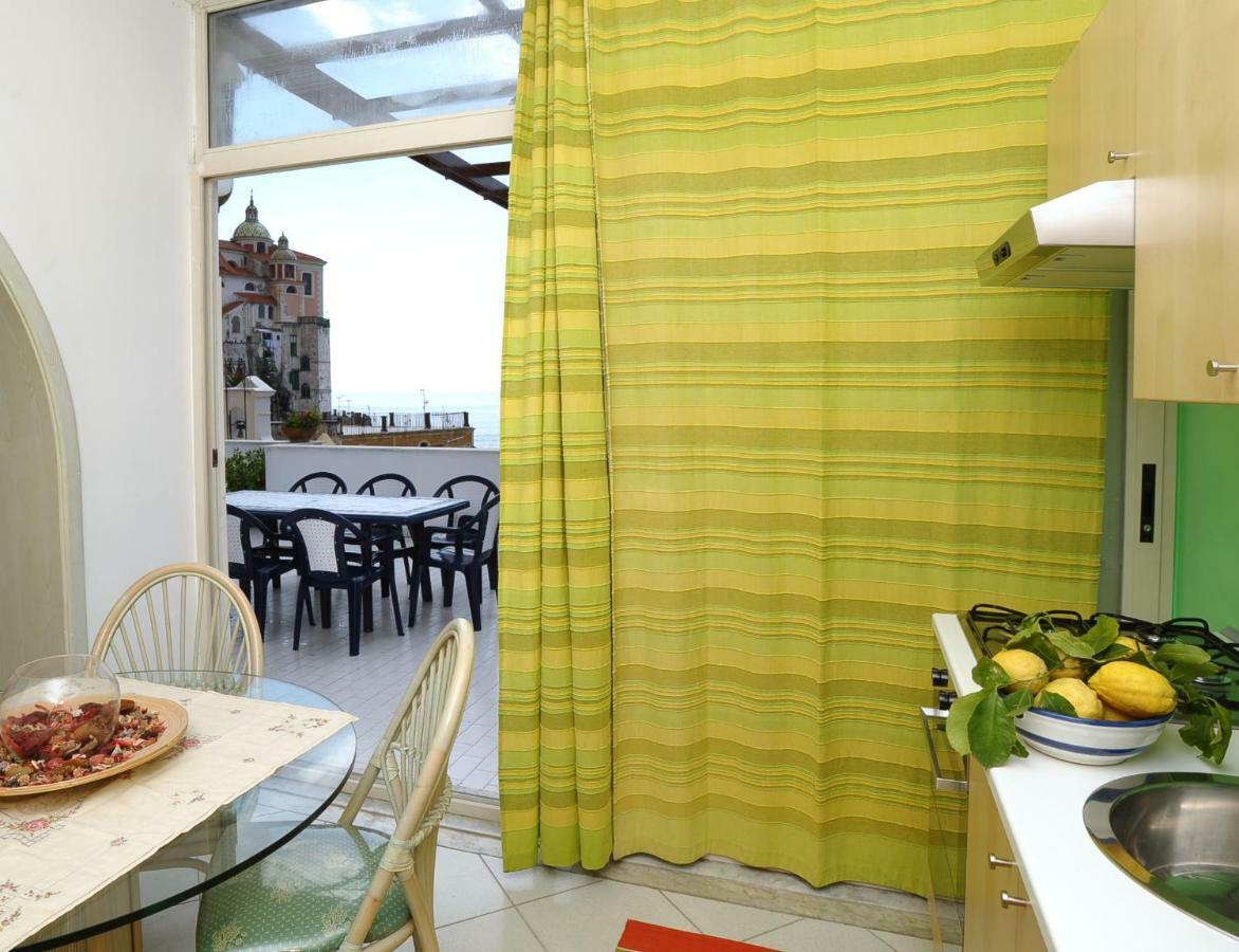 Amalfi Coast Houses Атрани Экстерьер фото
