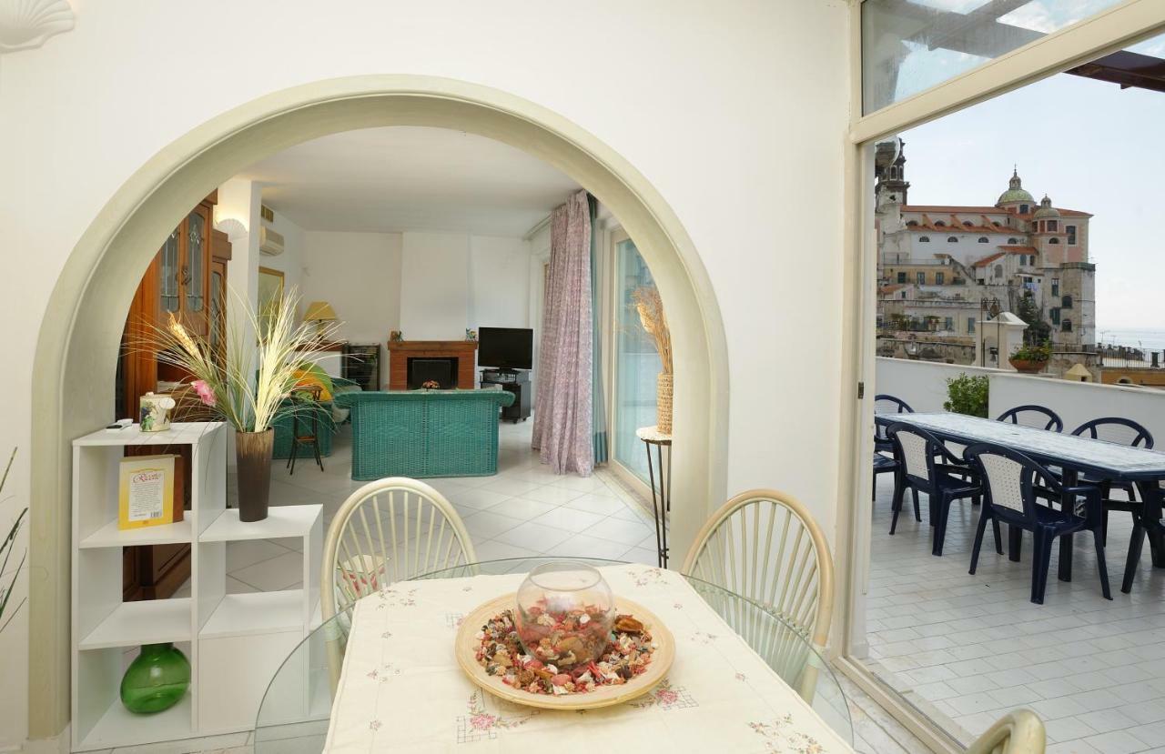 Amalfi Coast Houses Атрани Экстерьер фото