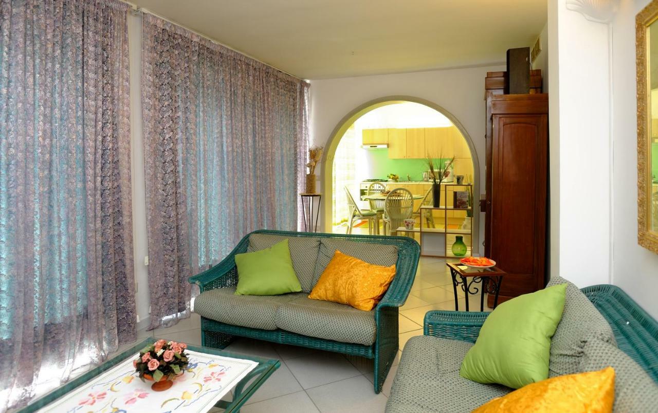 Amalfi Coast Houses Атрани Экстерьер фото