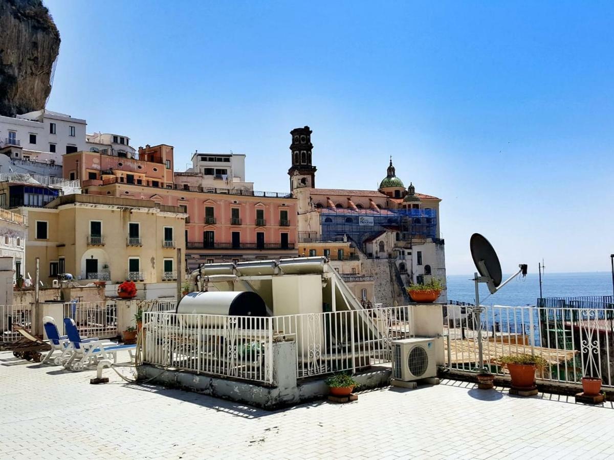 Amalfi Coast Houses Атрани Экстерьер фото