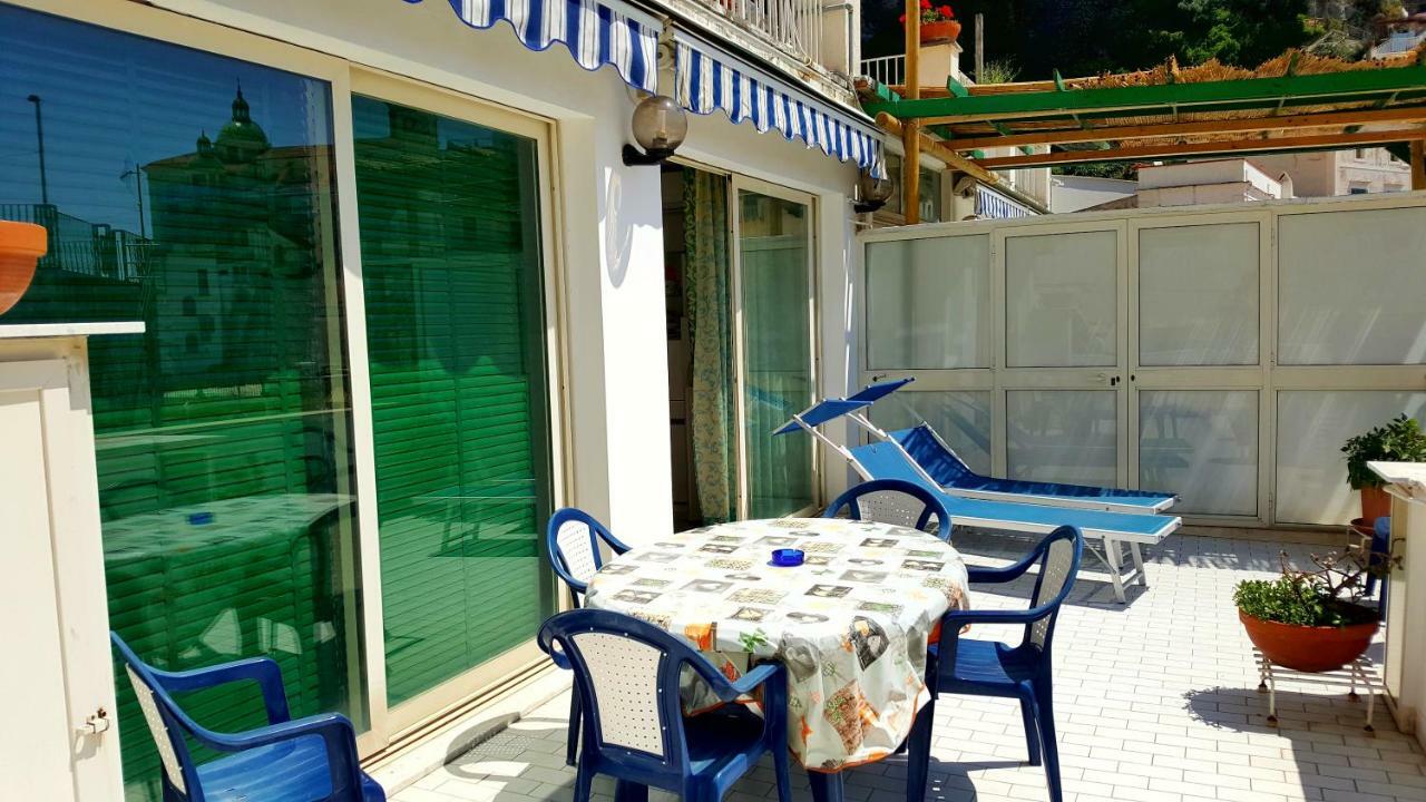 Amalfi Coast Houses Атрани Экстерьер фото